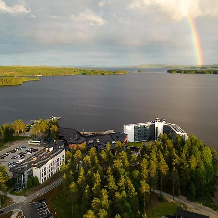 Break Sokos Hotel Bomba Nurmes Eksteriør bilde