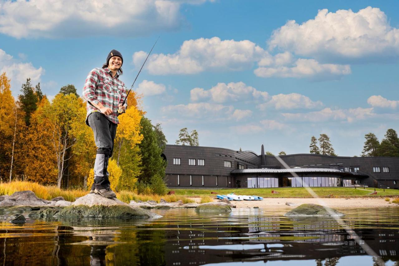 Break Sokos Hotel Bomba Nurmes Eksteriør bilde