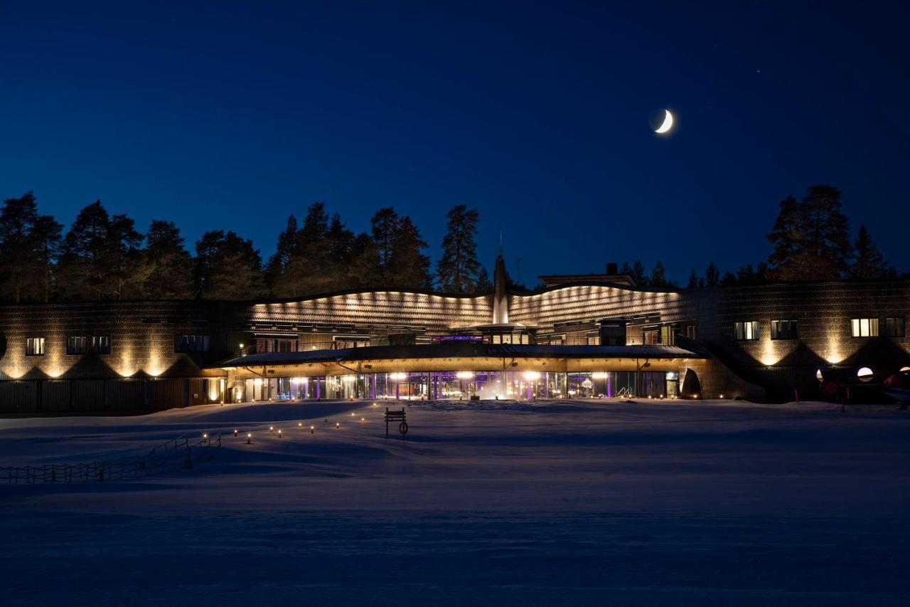 Break Sokos Hotel Bomba Nurmes Eksteriør bilde
