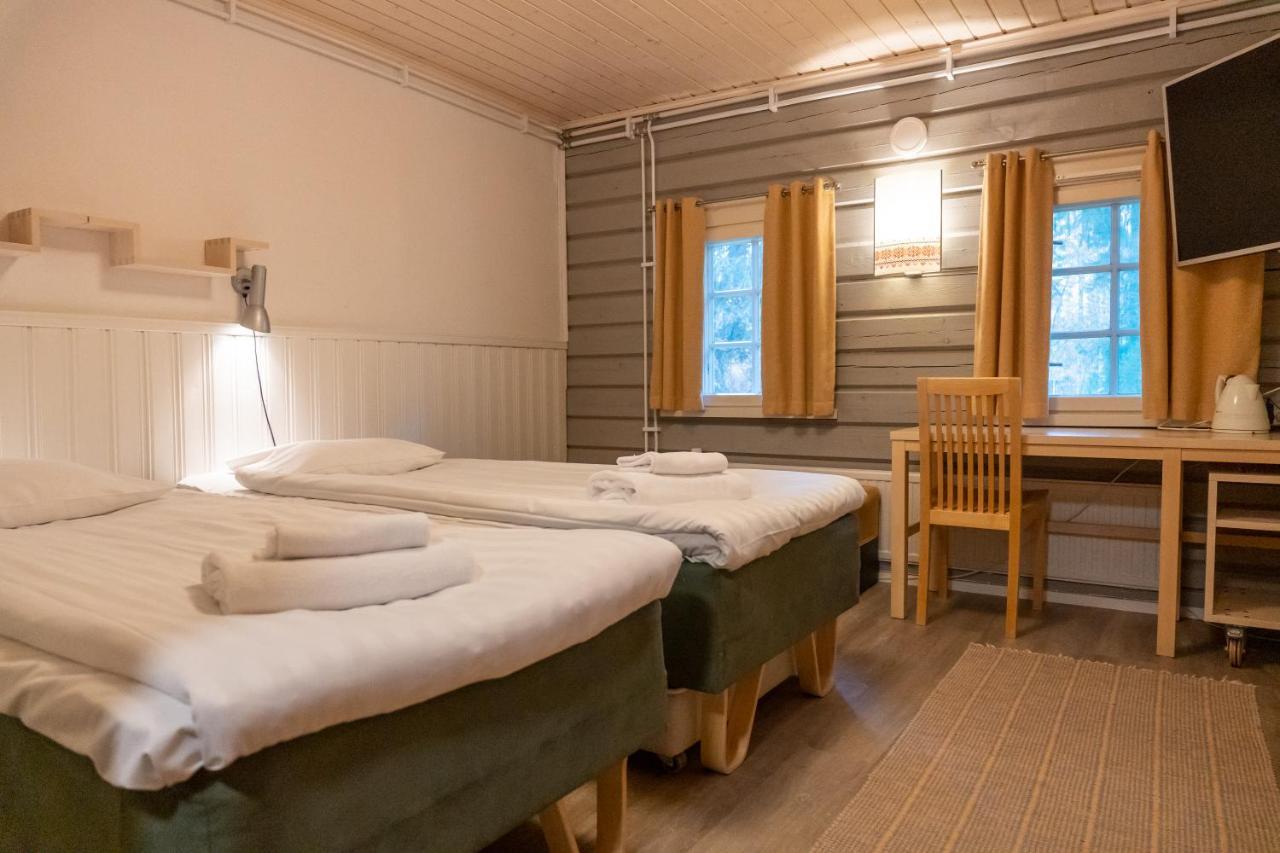 Break Sokos Hotel Bomba Nurmes Eksteriør bilde
